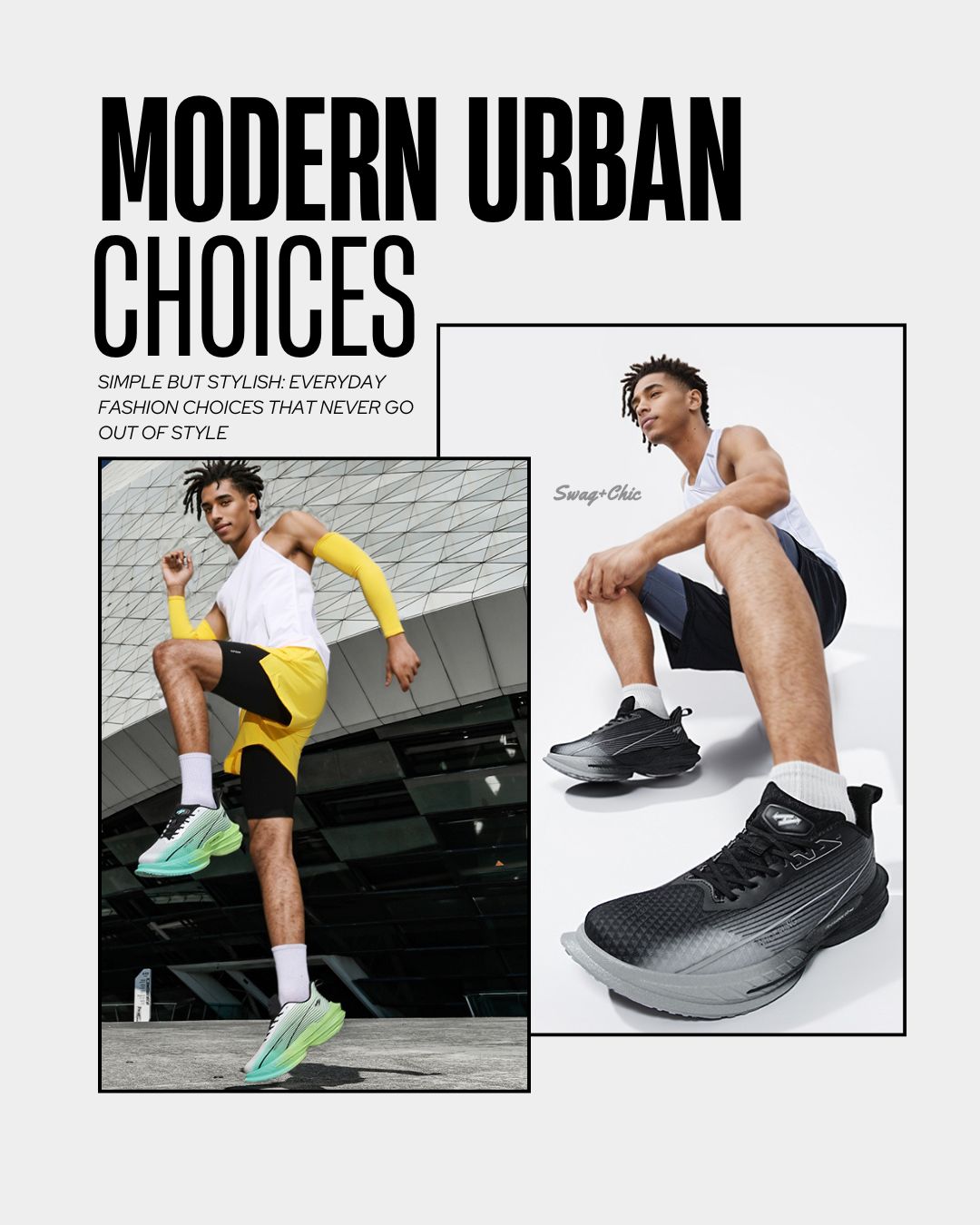 SIMPLE BUT STYLISH: EVERYDAY FASHION CHOICES THAT NEVER GO OUT OF STYLE