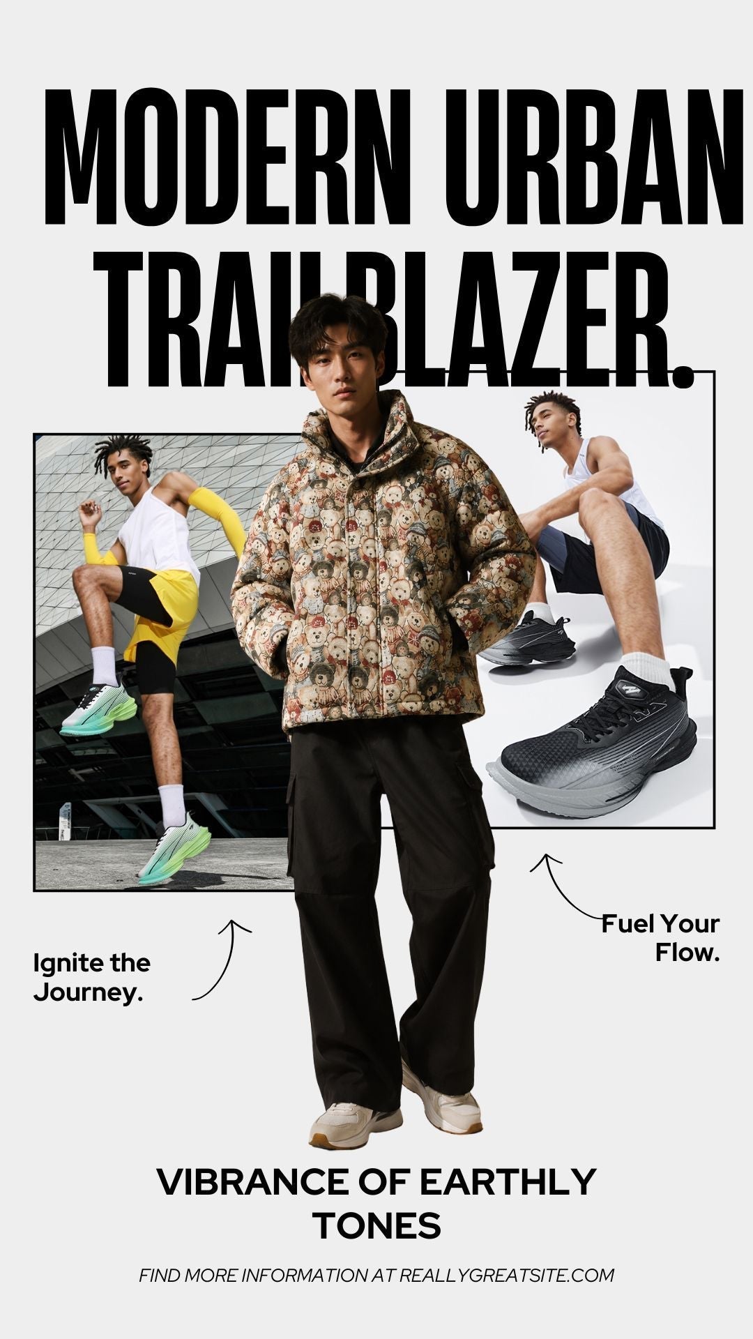 Modern Urban Trailblazer: The Rise of Contemporary Street Fashion