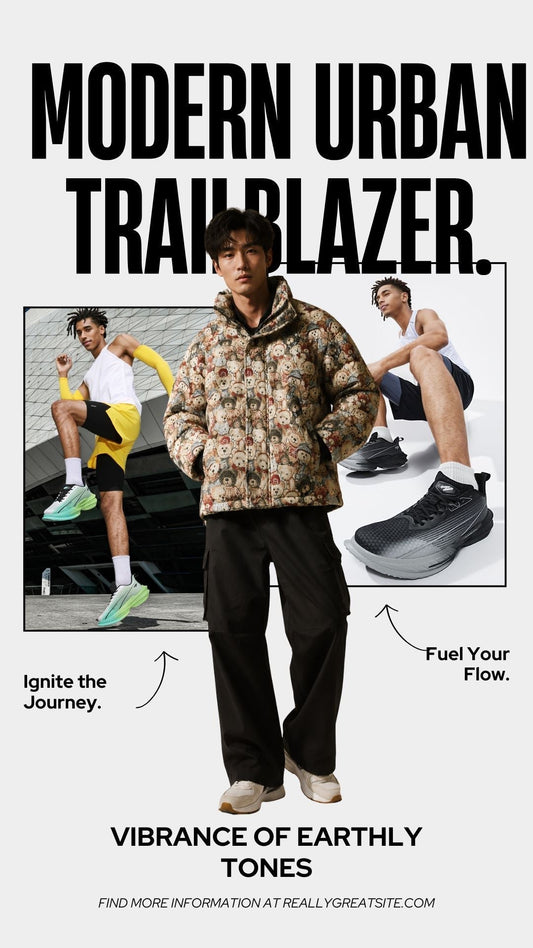 Modern Urban Trailblazer: The Rise of Contemporary Street Fashion