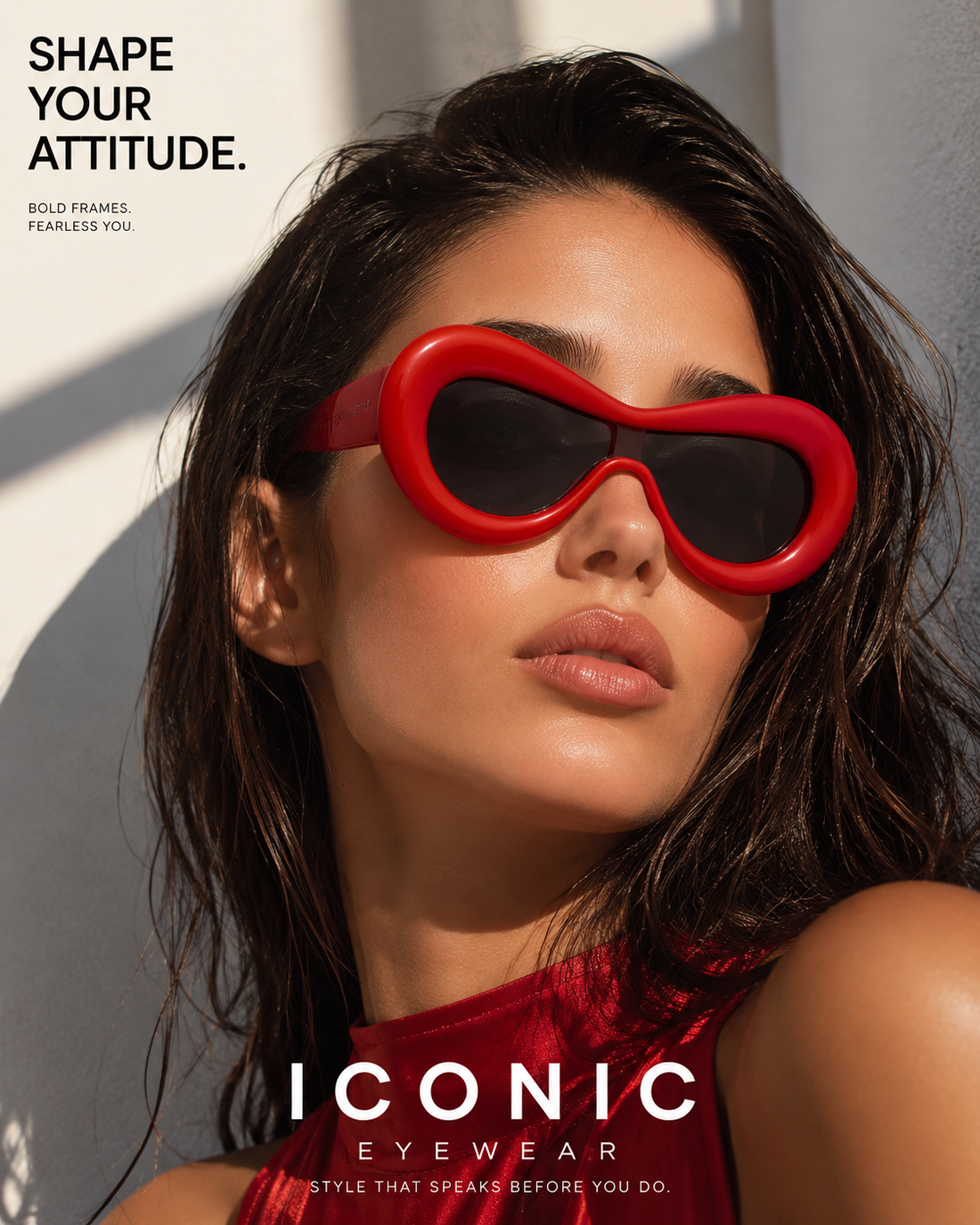 DELORIA Oversized Sunglasses: Style, Protection, and Everyday Confidence