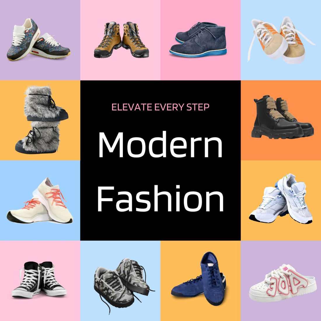 Elevate Every Step: The Power of Statement Footwear in Modern Fashion