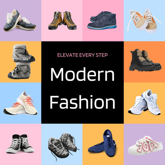 Elevate Every Step: The Power of Statement Footwear in Modern Fashion