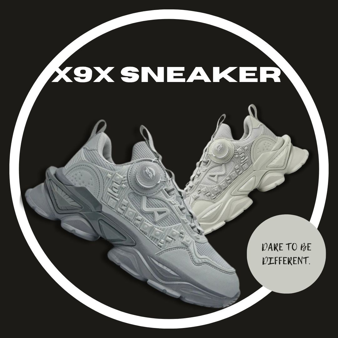 🌟 Step Into Stardom: Styling Tips for Head-Turning X9X Sneakers