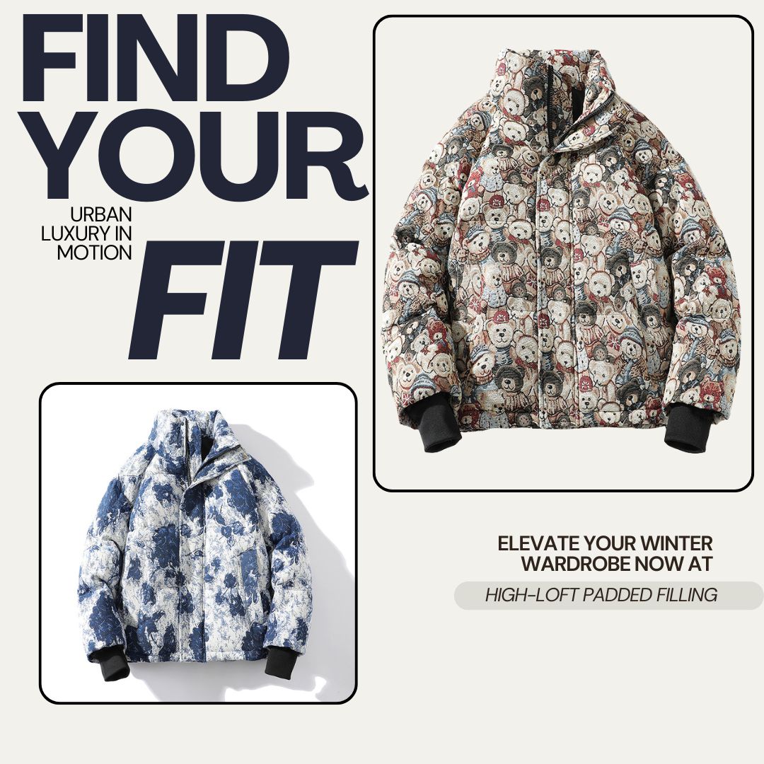 Find Your Fit with Perfect Urban Luxury in Motion