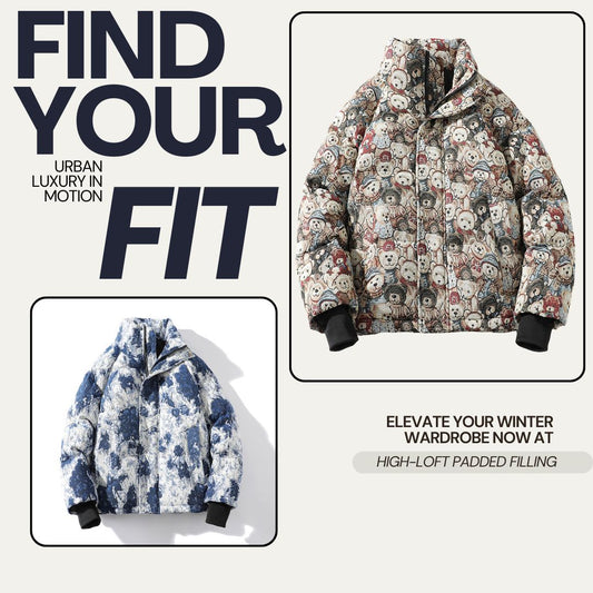 Find Your Fit with Perfect Urban Luxury in Motion