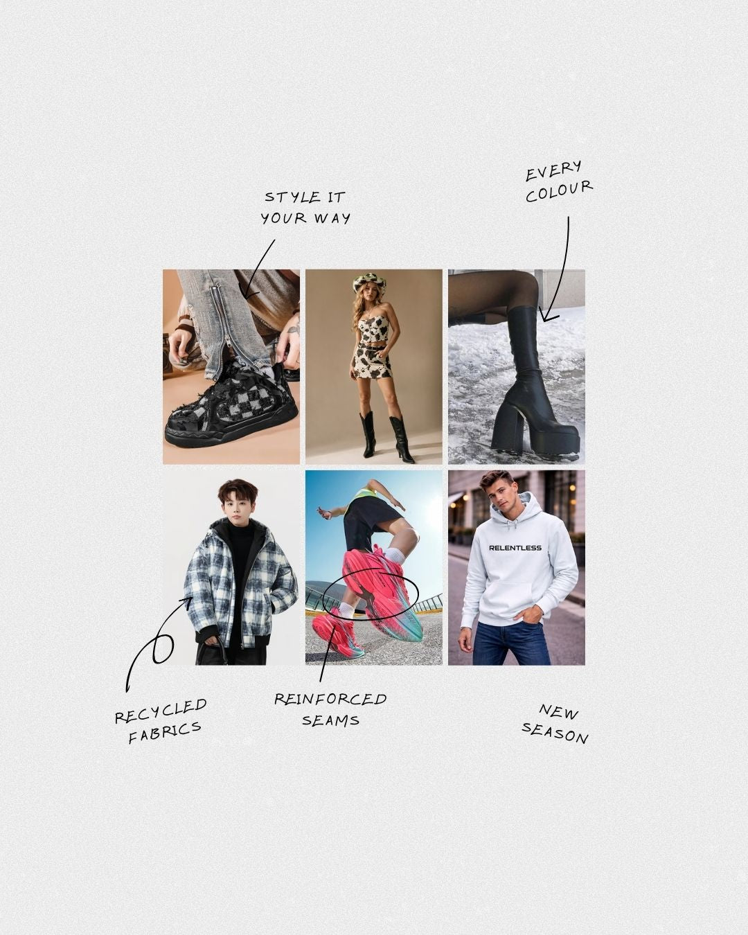 Style It Your Way: The Ultimate Guide to Building a Timeless and Versatile Fashion Wardrobe