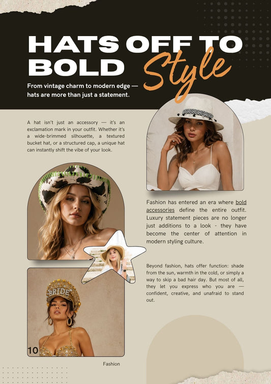 How to Choose the Perfect Hat Size in Verdon.