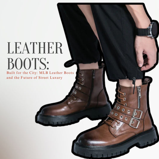 Urban environments demand footwear that can keep pace with constant movement and changing style landscapes.
