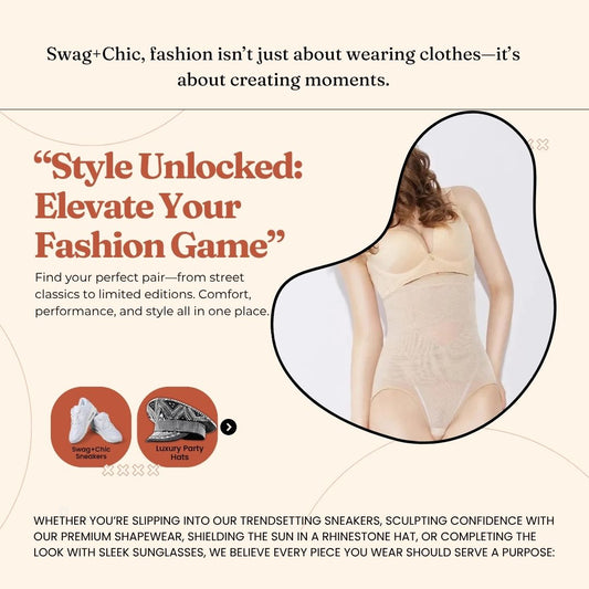“Style Unlocked: Exclusive Tips from Swag+Chic to Elevate Your Fashion Game”