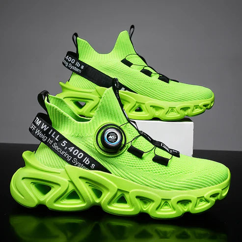 Discover the All-New ‘Omega Glide’ X9X Sneakers: Elevate Your Style and Performance