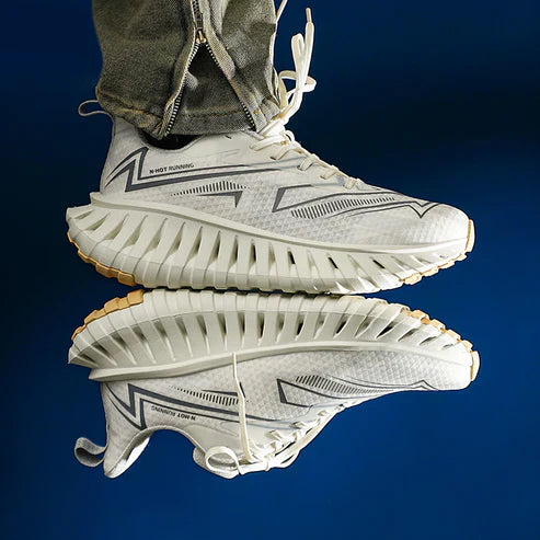 “Neo Racer’ X9X Sneakers: Futuristic Speed, Comfort & Style Redefined”