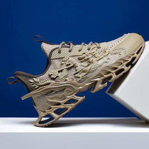 FURY ‘The Dragon’ X9X Sneakers: Ignite Your Passion for Bold Style