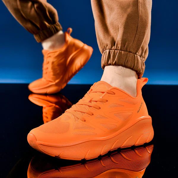 "Elevate Your Game: Discover the Next-Level Performance of 'AeroCore Zenith' X9X Sneakers"