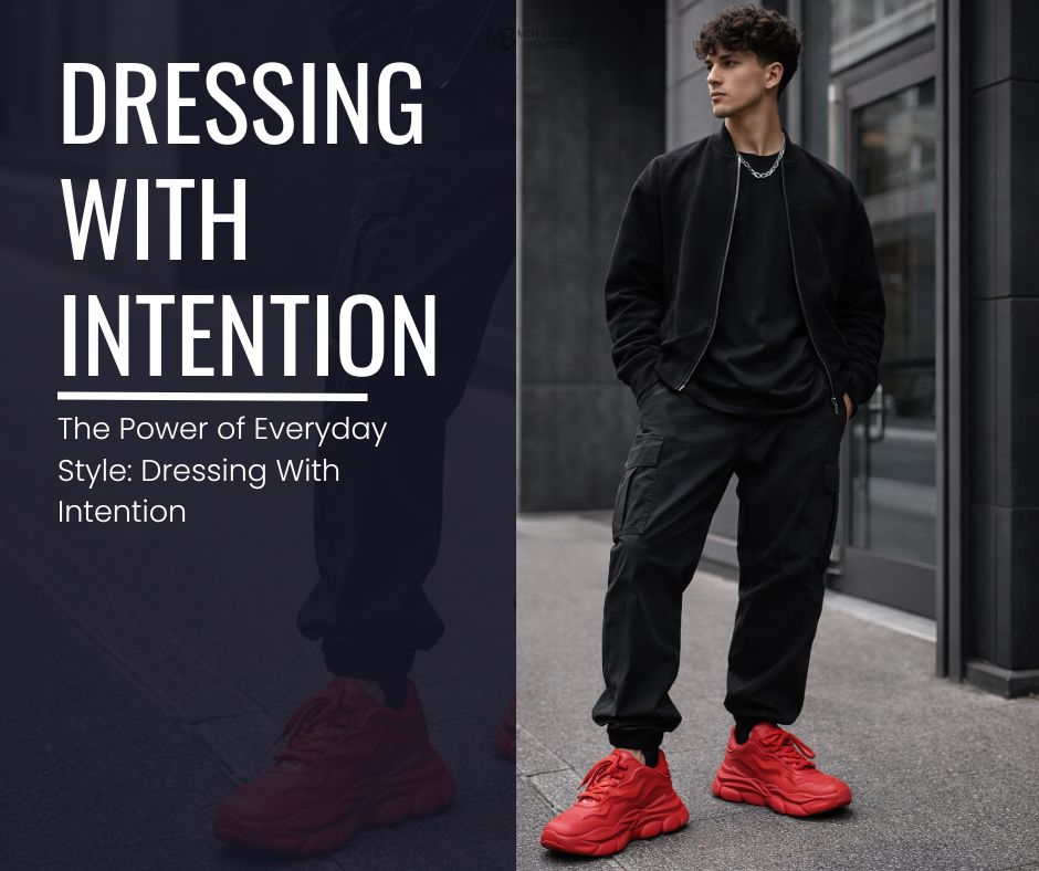 The Power of Everyday Style: Dressing With Intention