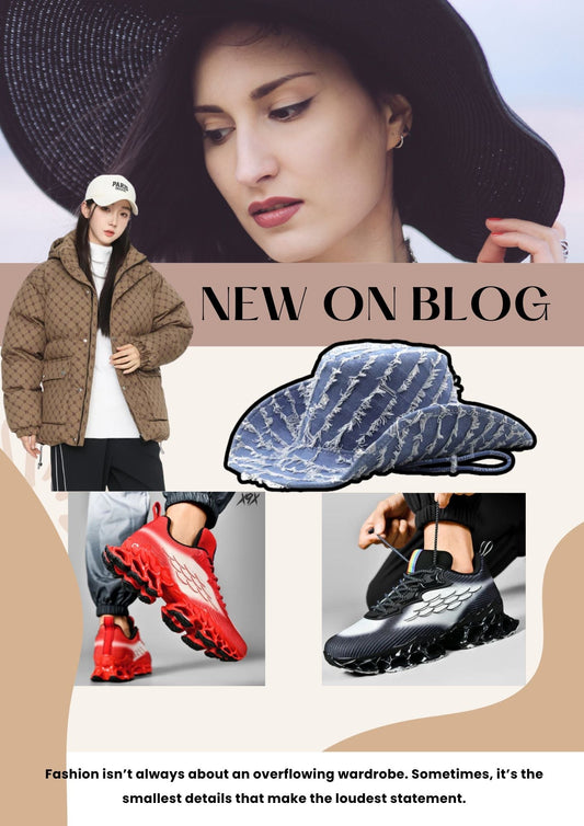 Swag+Chic Guide: The Power of Accessories – Transforming Simple Outfits into Iconic Looks