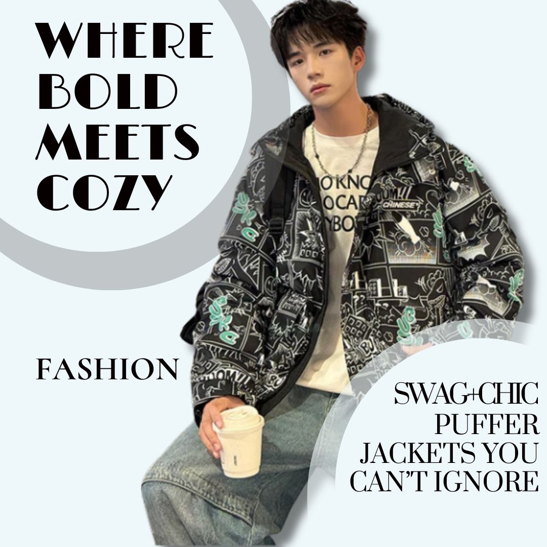 Urban Winter Dressing Starts with the Perfect Puffer Jacket