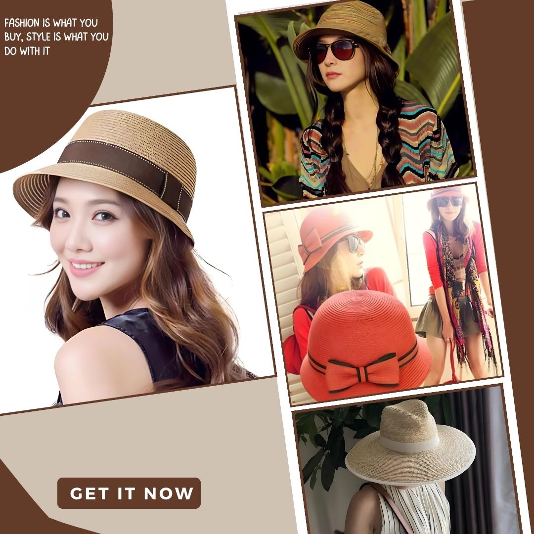 Simple Hat: Making Perfection Pro Version by Swag+Chic's 
