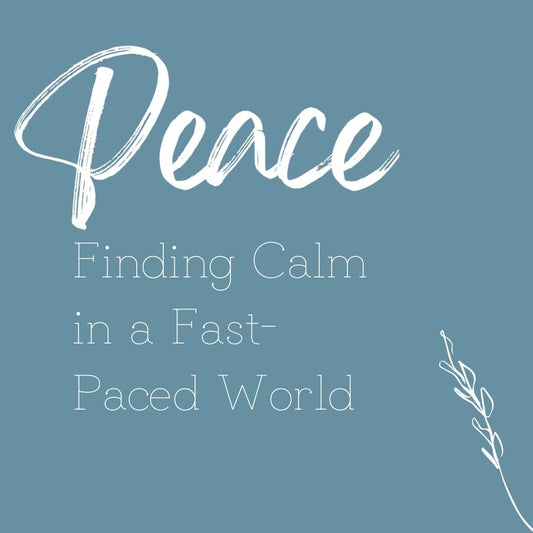 The Art of Slow Living: Finding Calm in a Fast-Paced World from Swag+Chic