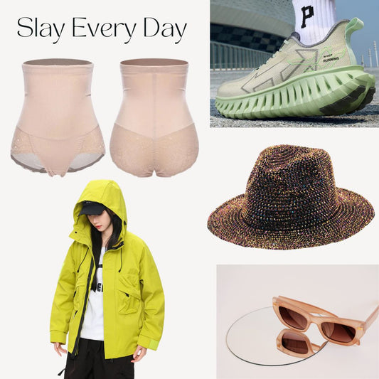 Slay Every Day: 7 Style Tips to Elevate Your Everyday Look with Swag+Chic