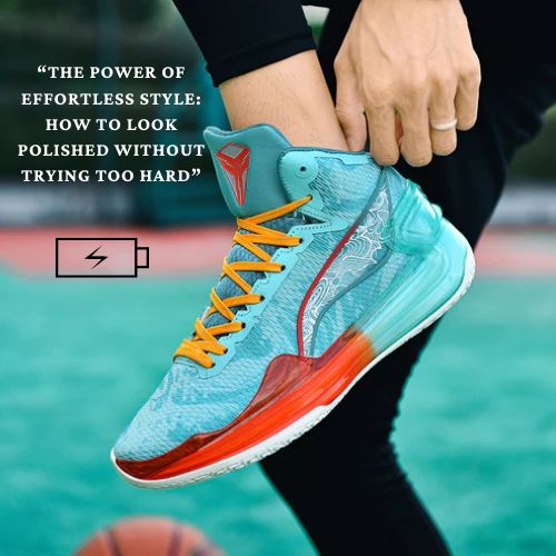 “The Power of Effortless Style: How to Look Polished Without Trying Too Hard”