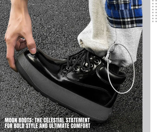 Moon Boots: The Celestial Statement for Bold Style and Ultimate Comfort