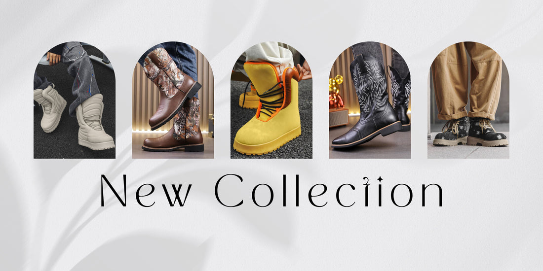 Step Into the Future: How to Rock Swag+Chic Moon Boots with Confidence