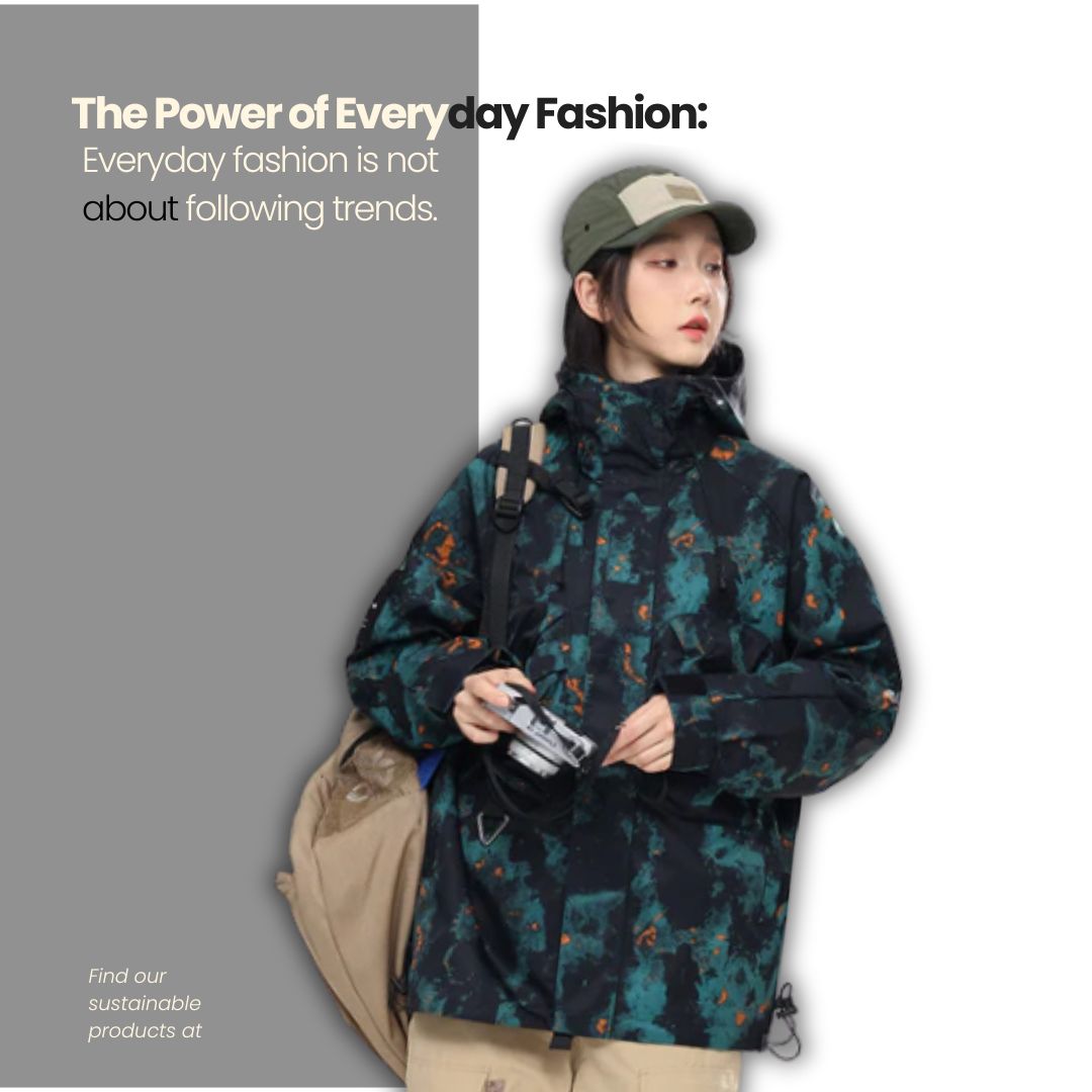 The Power of Everyday Fashion: Building Style That Feels Effortless