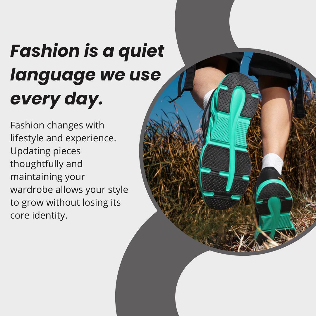 Style in Motion: How Everyday Fashion Shapes Confidence