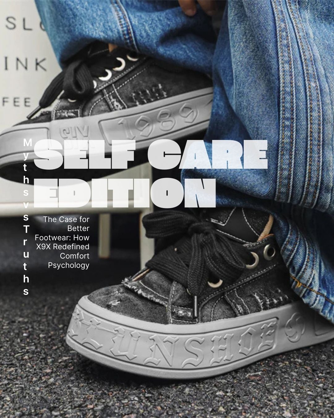 The Case for Better Footwear: How X9X Redefined Comfort Psychology