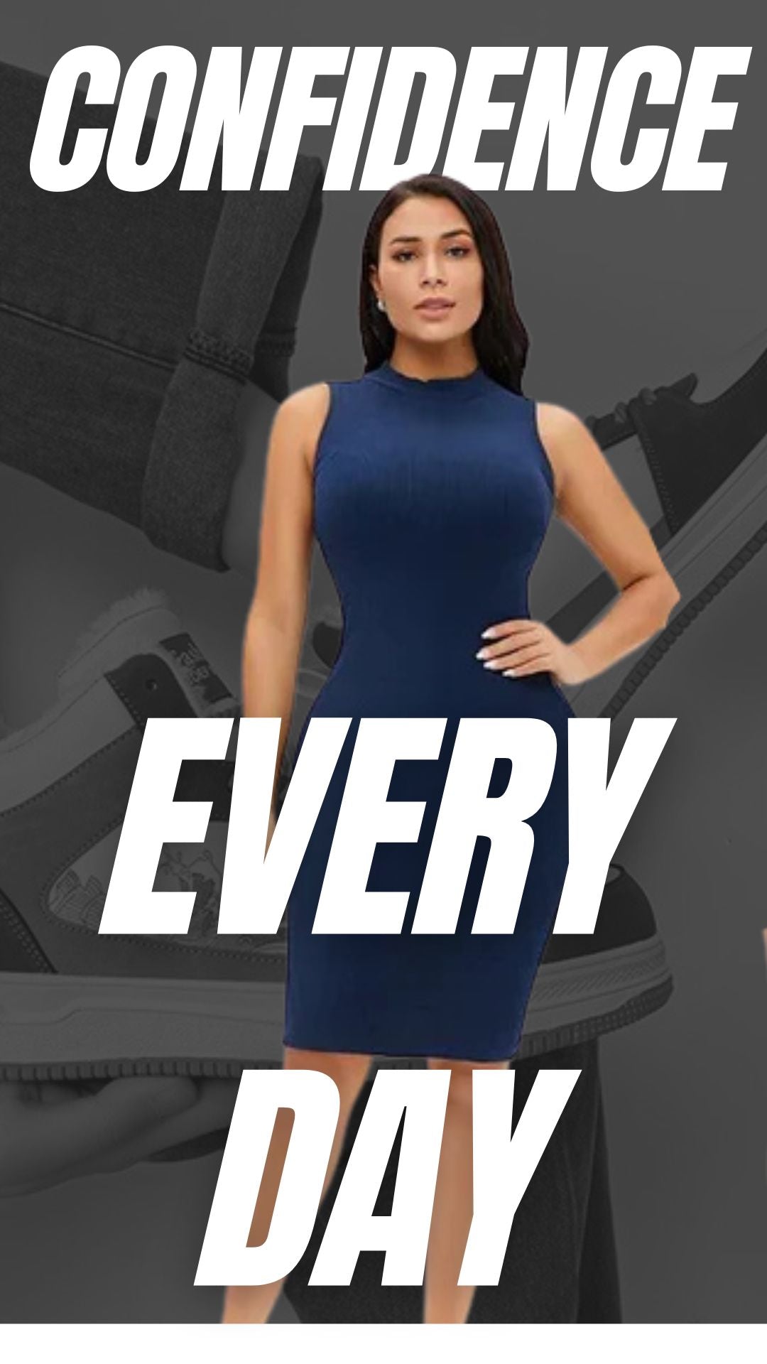 The Art of Effortless Elegance: Dressing with Confidence Every Day