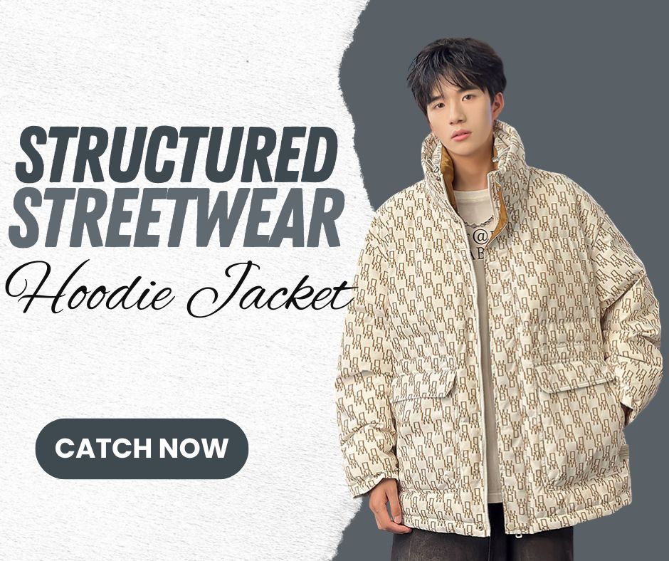 MLB Z724 Puffer Jacket Monogram Matrix Edition: Structured Warmth Meets Streetwear