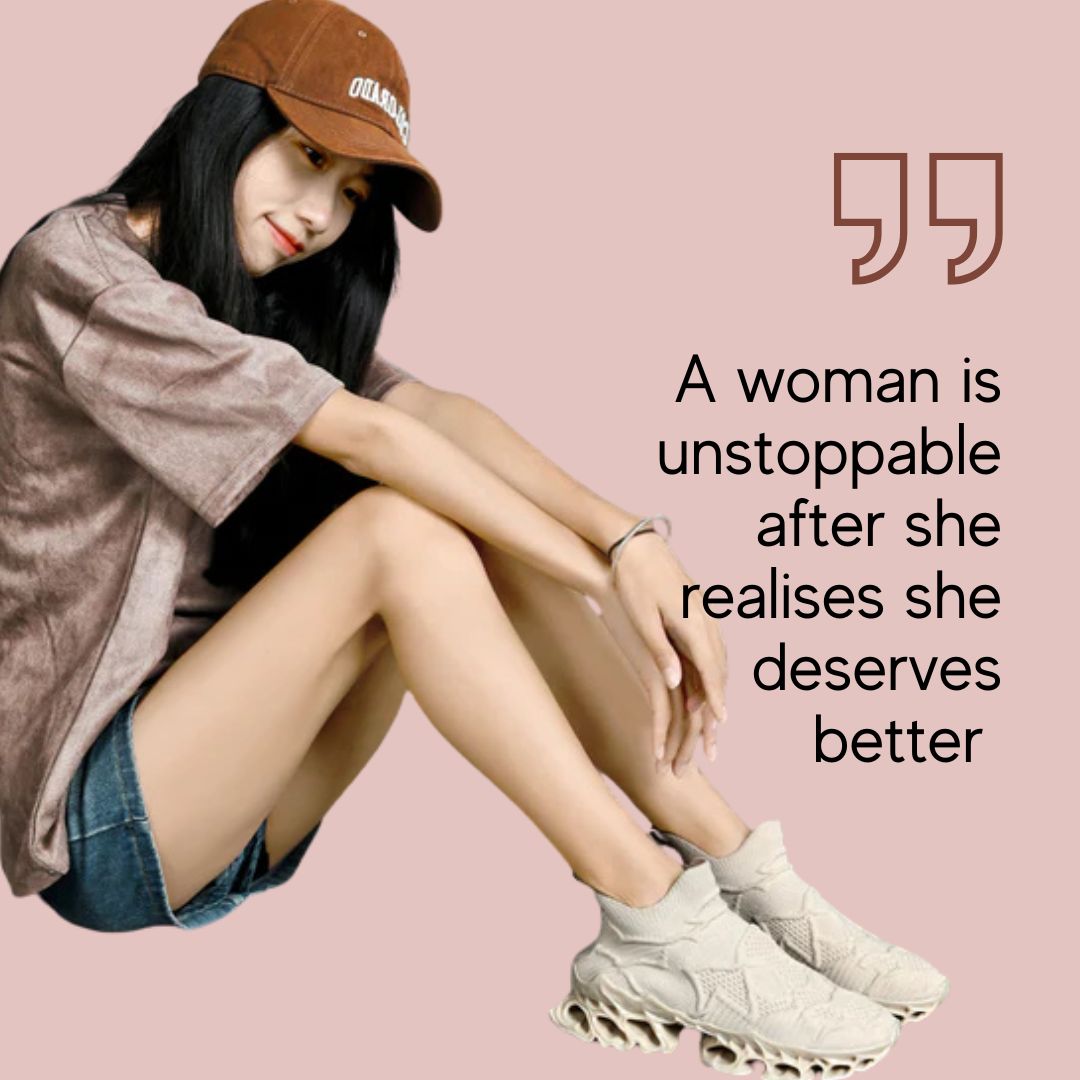 🌹 A Woman Is Unstoppable After She Realizes She Deserves Better