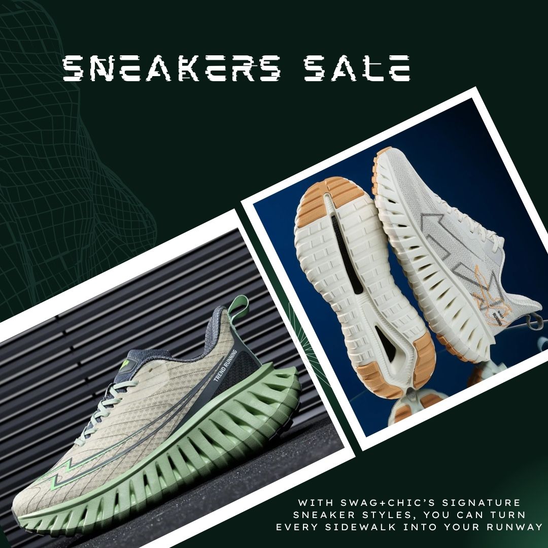 Accessorizing with Sneakers: Elevate Your Outfit with Swag+Chic's Signature Styles