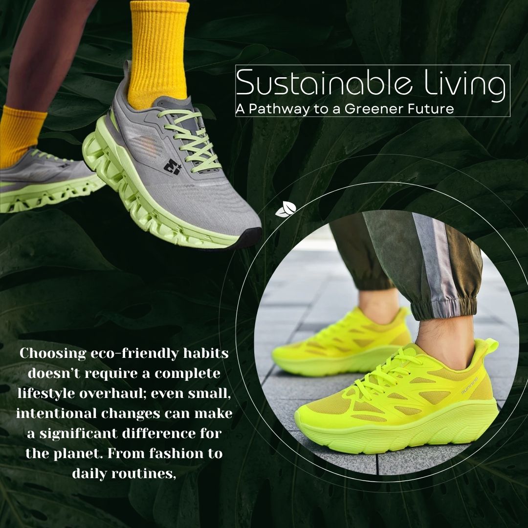 “Green Living Made Stylish: Embrace Eco-Friendly Choices”