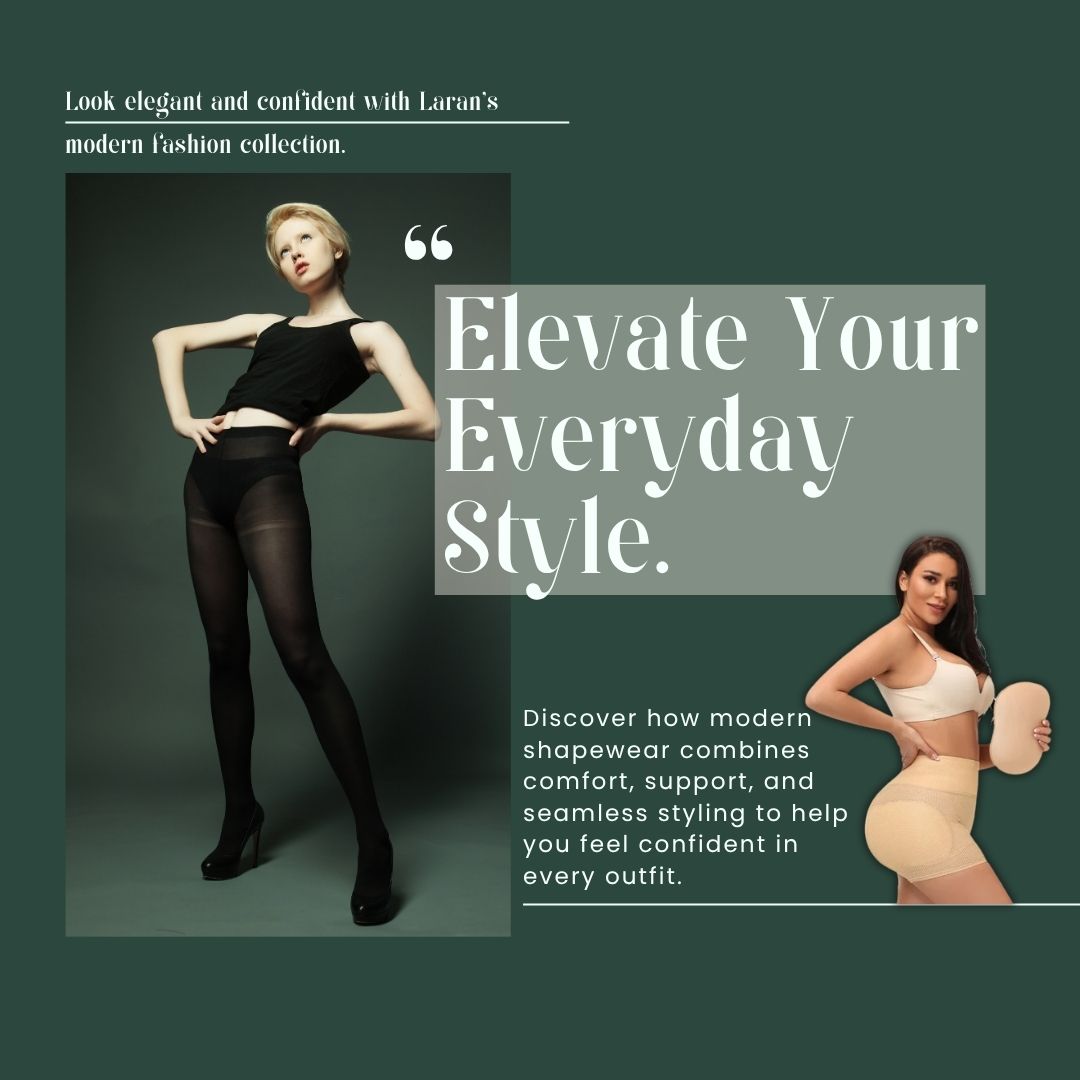 The Comfort Edit: How Modern Shapewear Fits Into Everyday Fashion