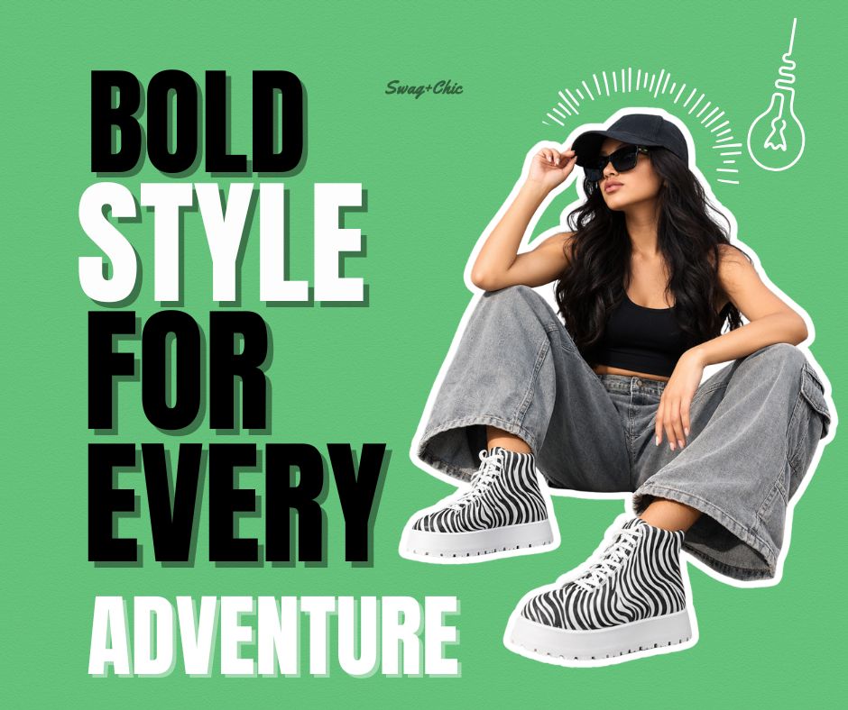 WILD X9X MOON BOOTS: BOLD STYLE FOR EVERY ADVENTURE