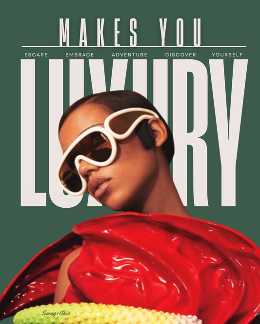Unspoken Glamour When Luxury Makes the First Impression