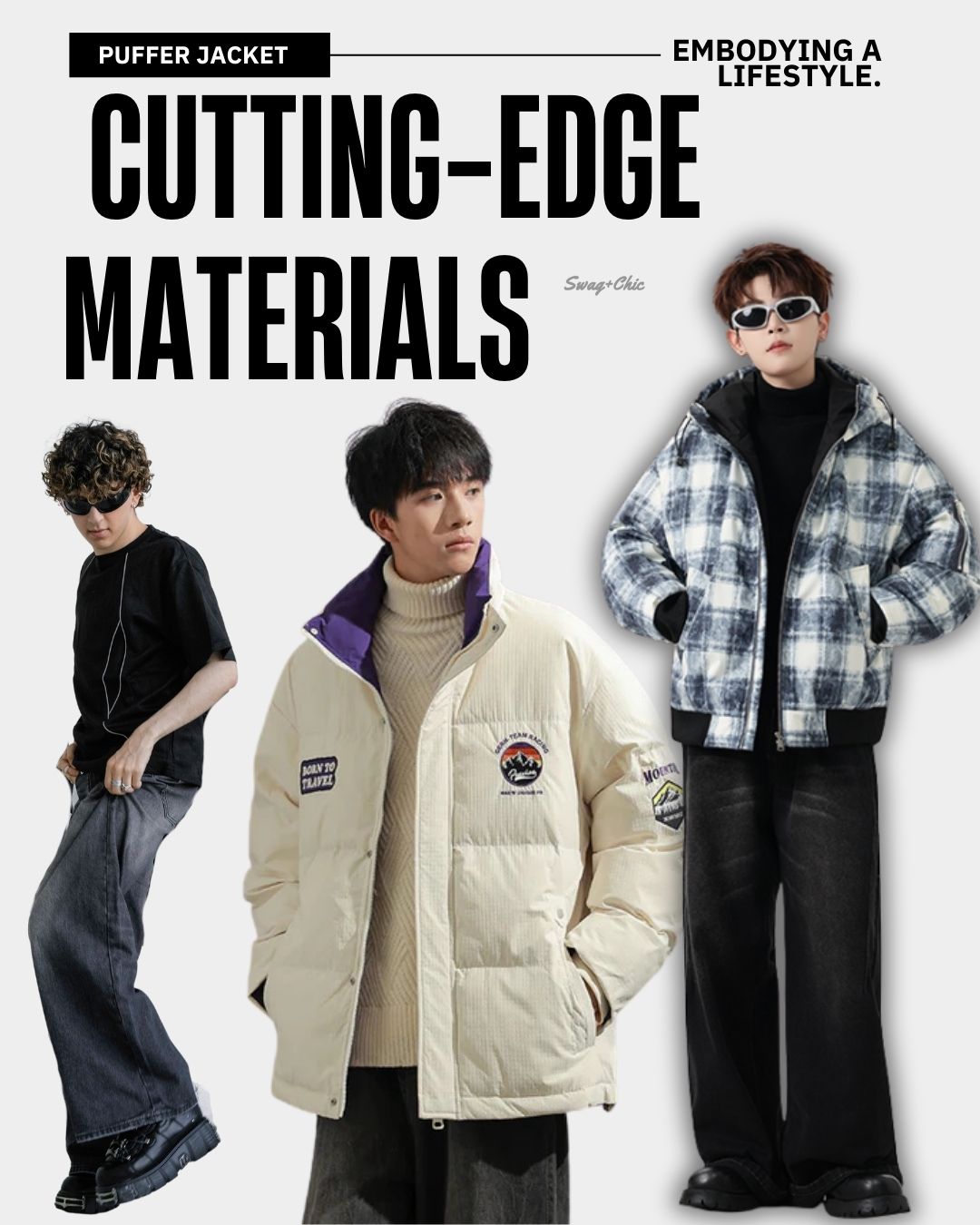 Engineered Warmth Where Innovation Shapes the Modern Puffer Jacket.