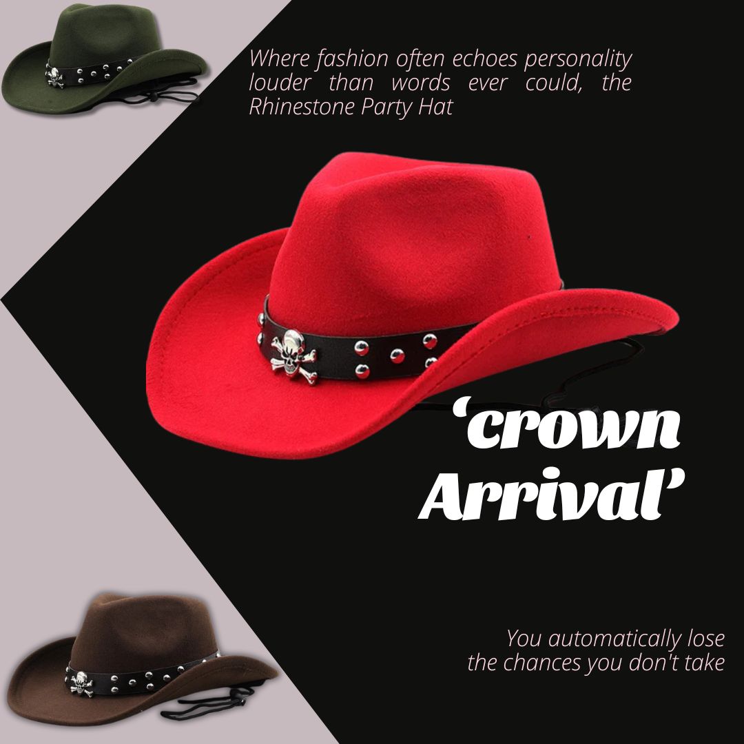 Crowning Your Style: The Timeless Purpose of Hats 👒✨
