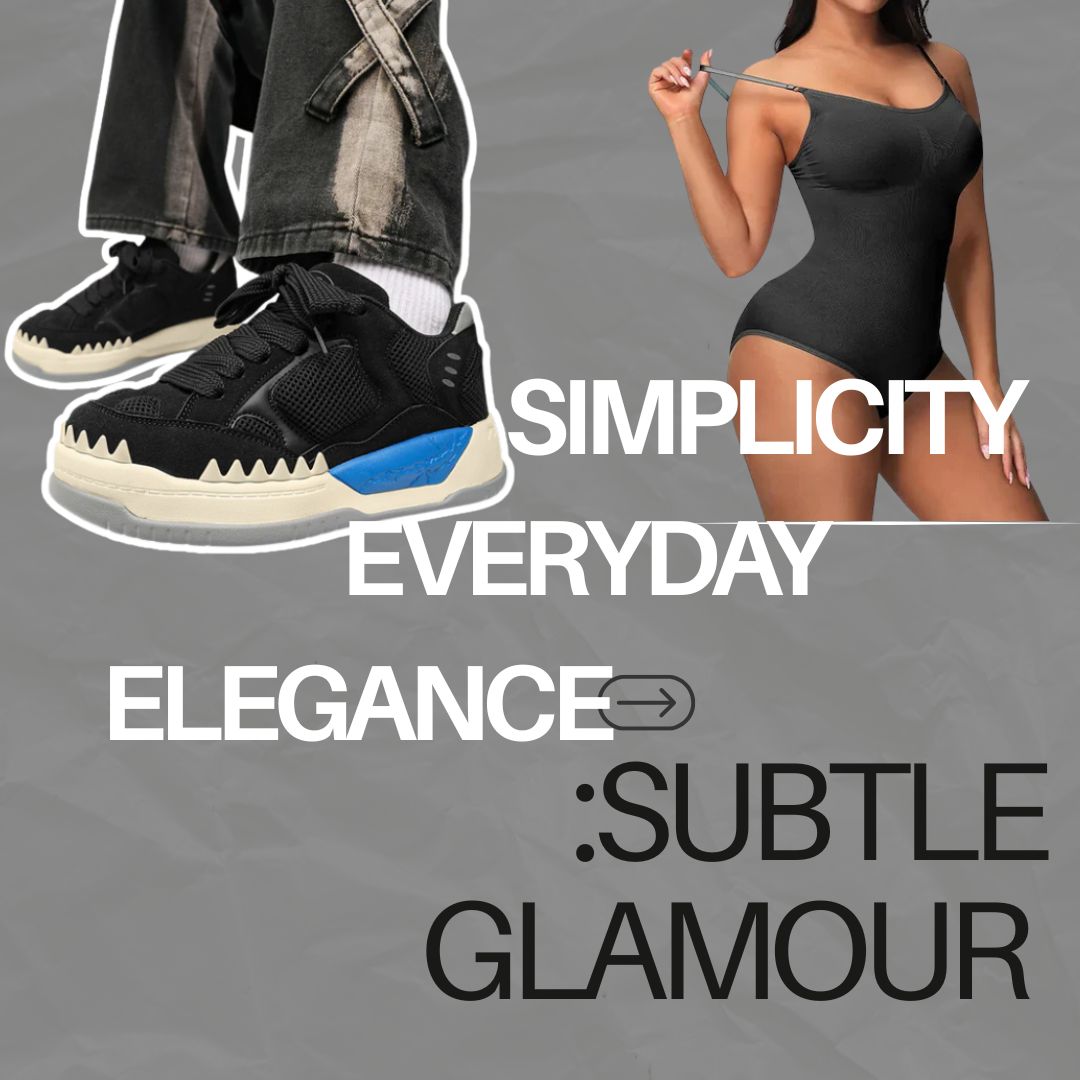 Subtle Glamour: How to Bring Everyday Elegance Into Your Routine