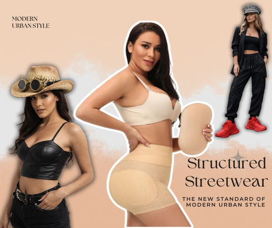 Structured Streetwear: The New Standard of Modern Urban Style