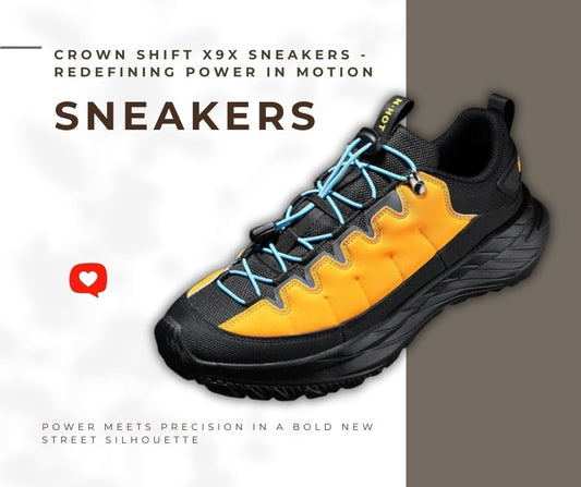 Power Meets Precision in a Bold New Street Silhouette