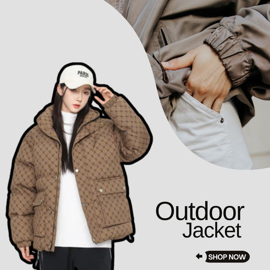 Outdoor Jackets: The Perfect Balance of Protection, Comfort, and Everyday Style