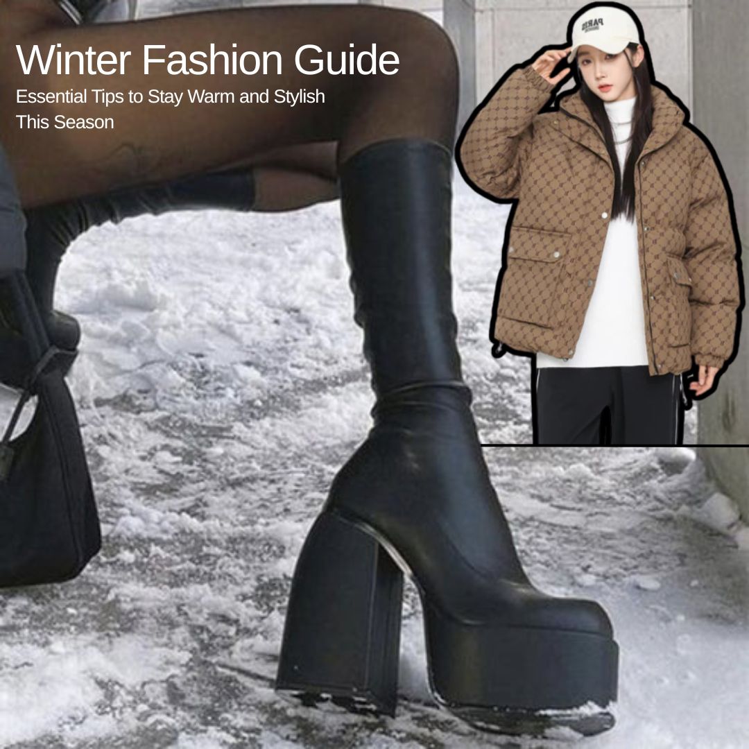 Winter Fashion Guide: Essential Tips to Stay Warm and Stylish This Season