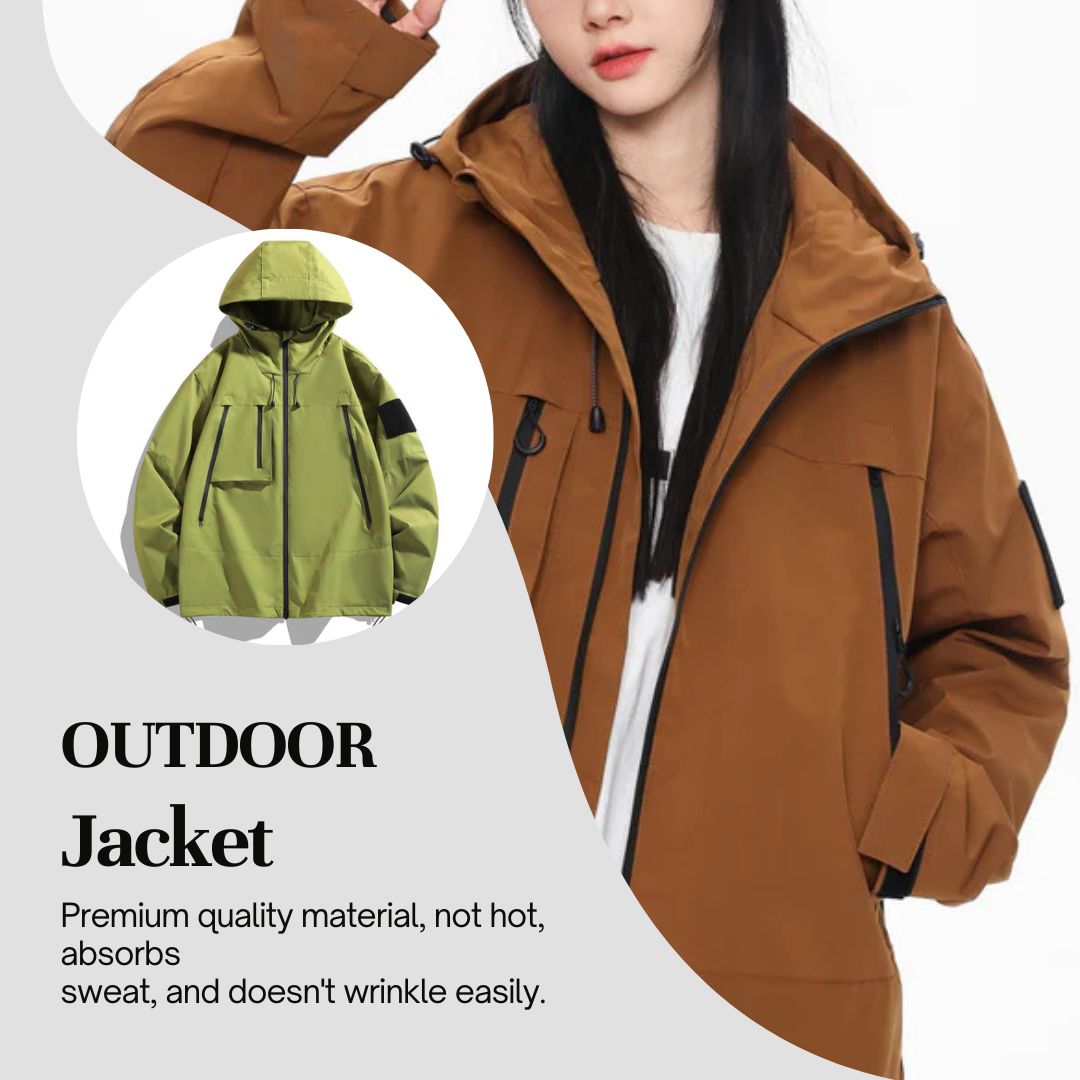 MLB J91 Outdoor Jacket: Elevate Your Outdoor Experience with Style and Comfort