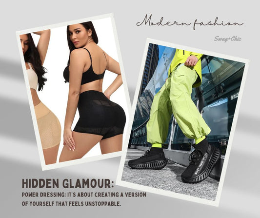 Power Dressing: it’s about creating a version of yourself that feels unstoppable.