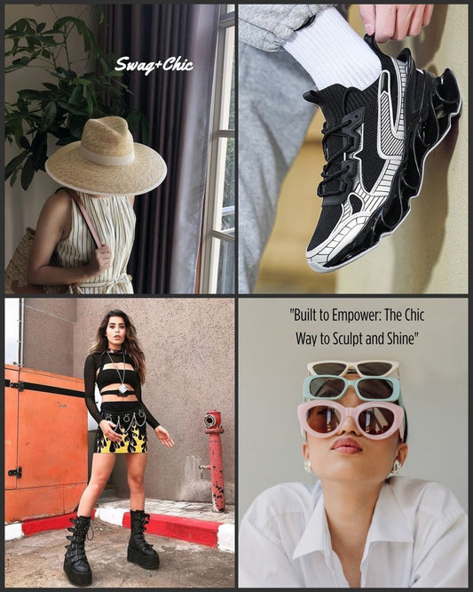 "Built to Empower: The Chic Way to Sculpt and Shine"