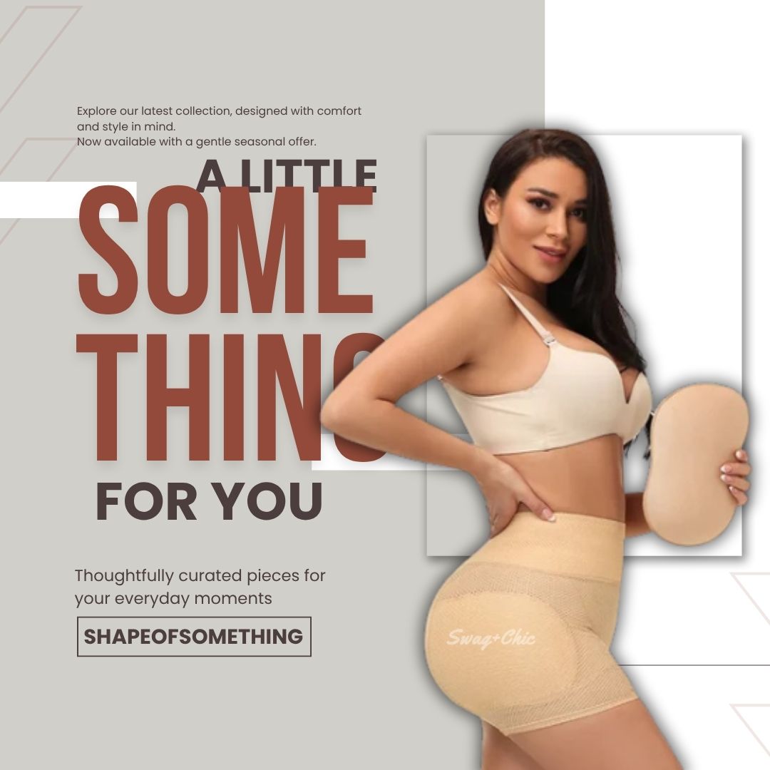 A Little Something for You: Discover the Shape of Something That Feels Uniquely Yours