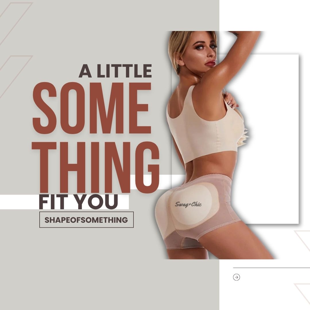 A LITTLE SOMETHING FIT FOR YOU: DISCOVER SHAPEWEAR THAT MOVES WITH YOUR STYLE