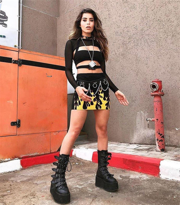 HELENE High Heel Boots: Elevate Your Style with Confidence